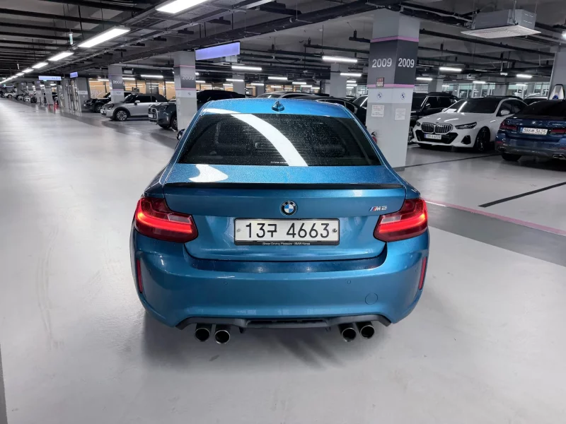 BMW M2