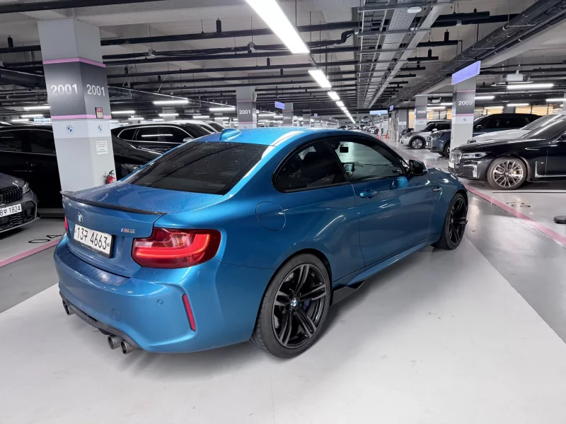 BMW M2