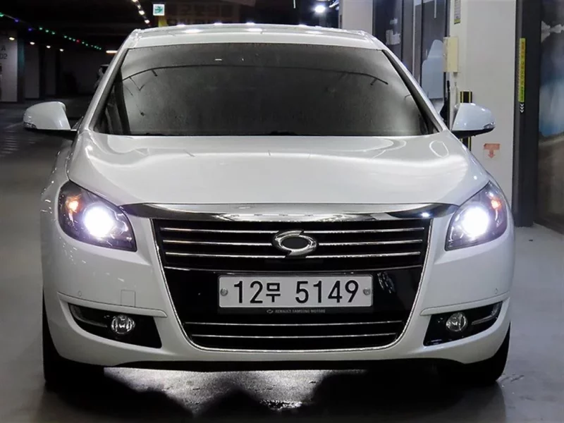 Renault Samsung SM7