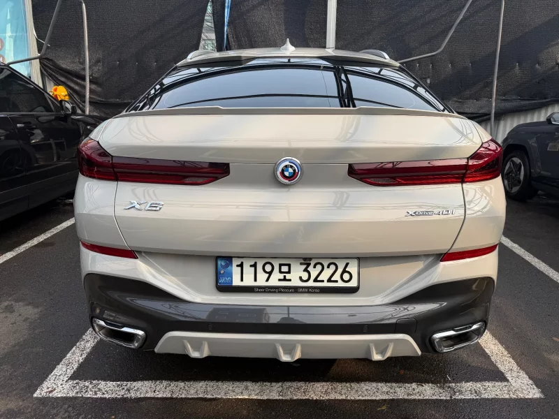 BMW X6