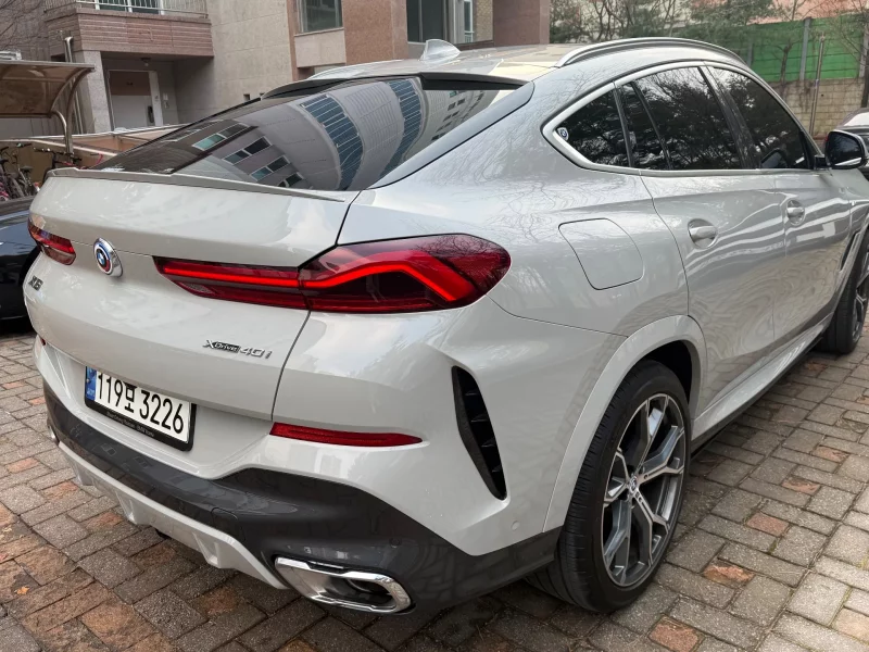 BMW X6
