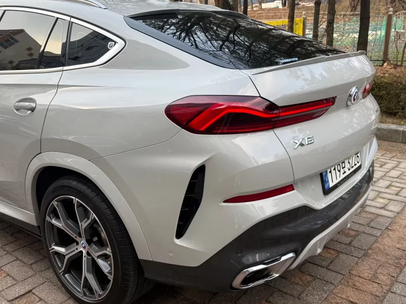 BMW X6