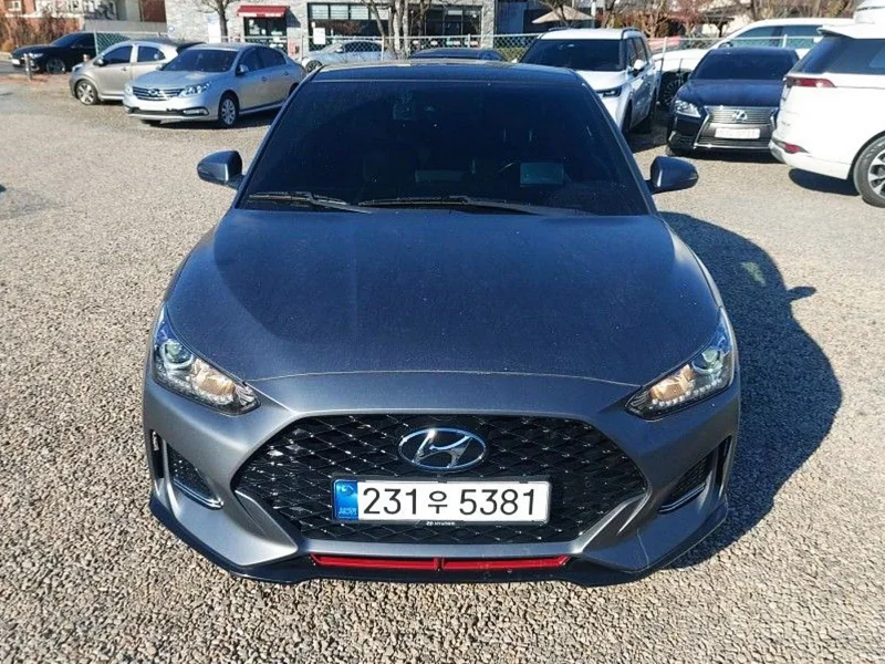 Hyundai Veloster