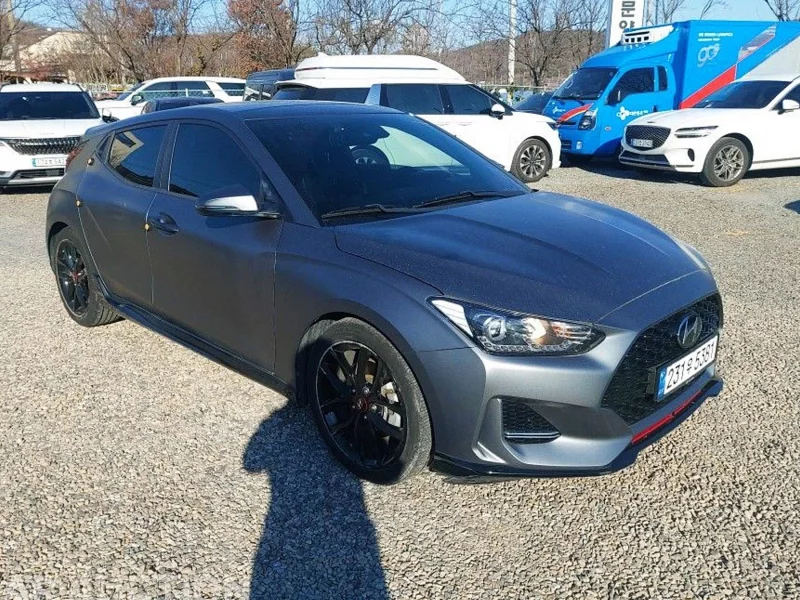 Hyundai Veloster