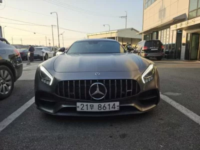 Mercedes-Benz AMG GT