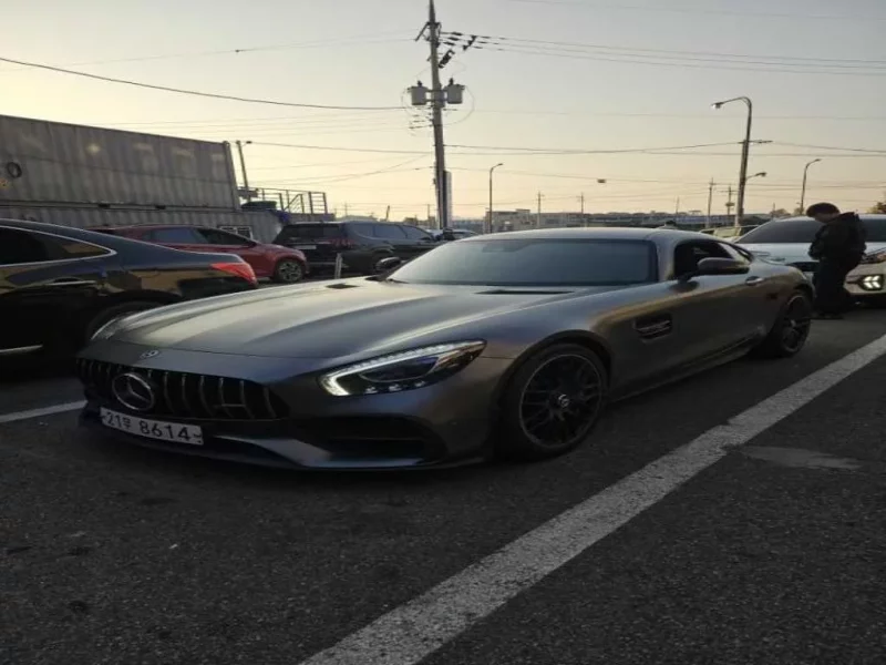 Mercedes-Benz AMG GT