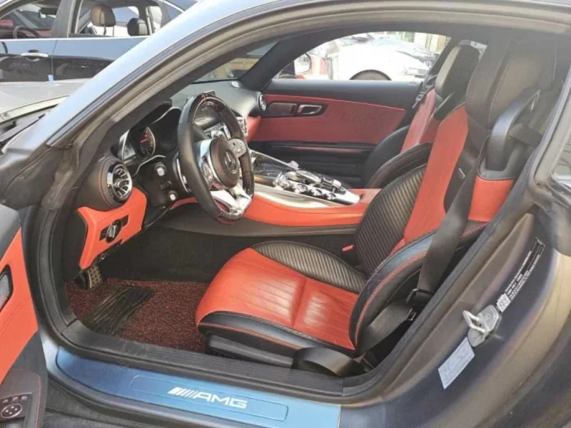 Mercedes-Benz AMG GT