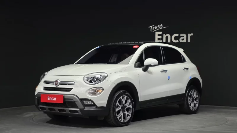 Fiat 500X