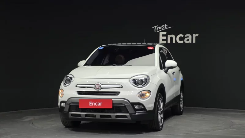 Fiat 500X