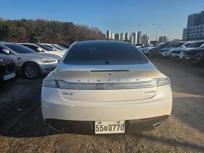 Lincoln MKZ