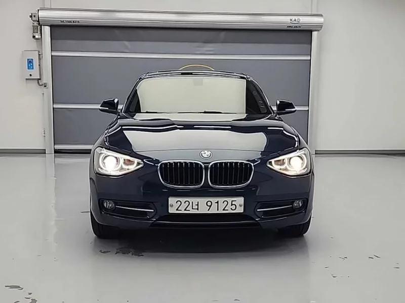 BMW 1-Series