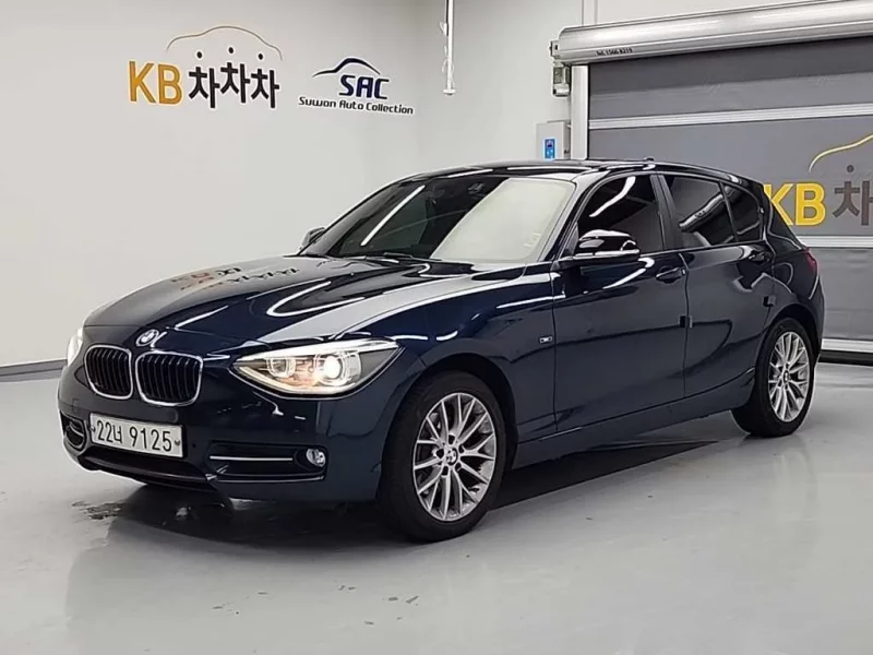 BMW 1-Series