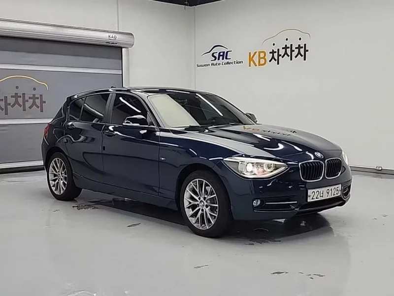 BMW 1-Series