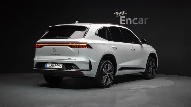 Renault Grand Koleos