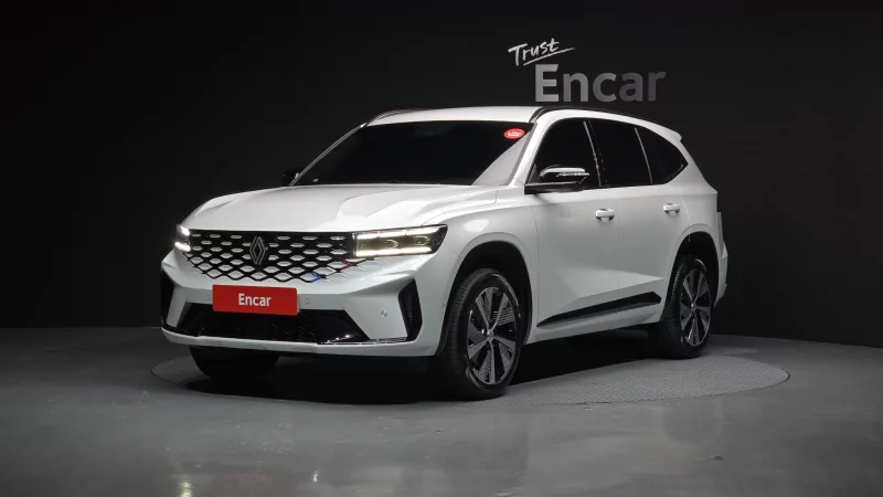 Renault Grand Koleos