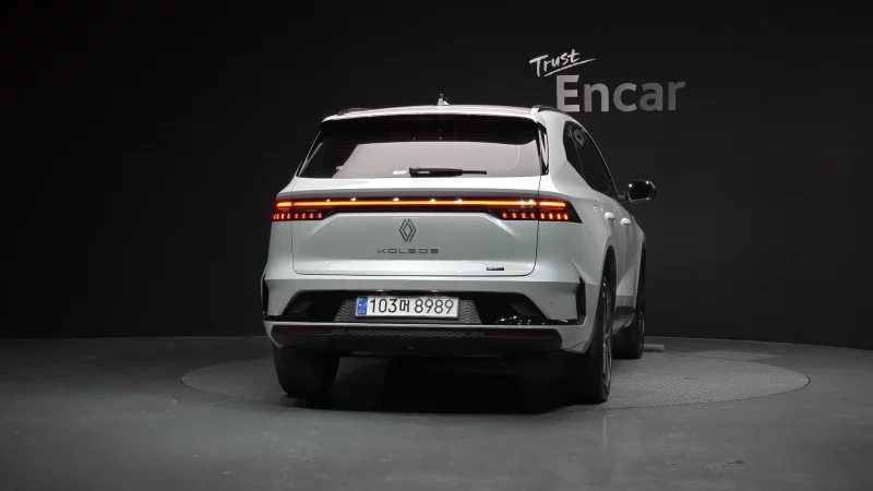 Renault Grand Koleos