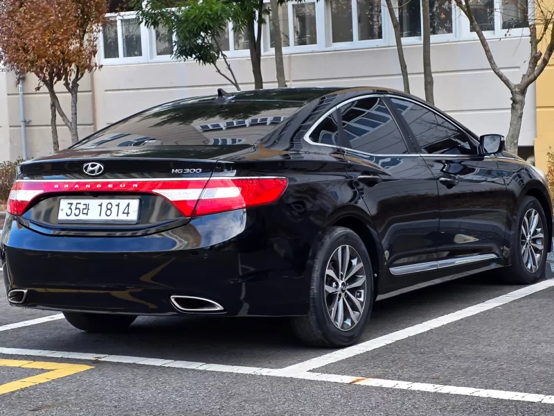 Hyundai Grandeur