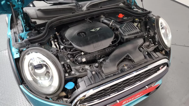 MINI Cooper Convertible