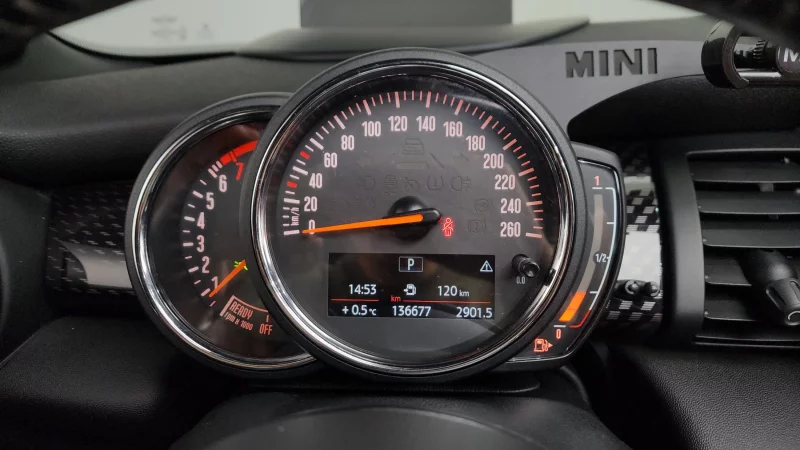 MINI Cooper Convertible