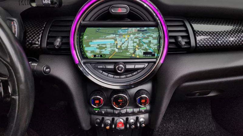 MINI Cooper Convertible