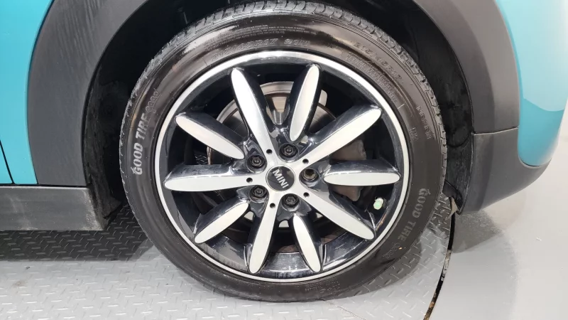 MINI Cooper Convertible