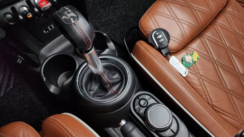 MINI Cooper Convertible