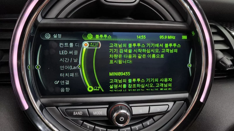 MINI Cooper Convertible