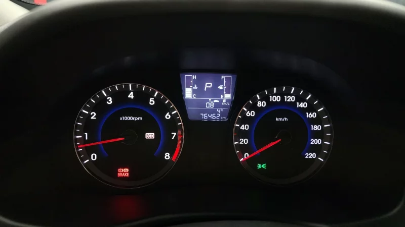 Hyundai Accent