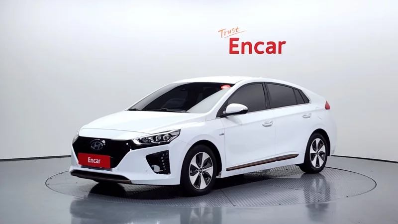 Hyundai Ioniq