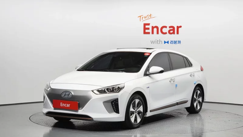 Hyundai Ioniq