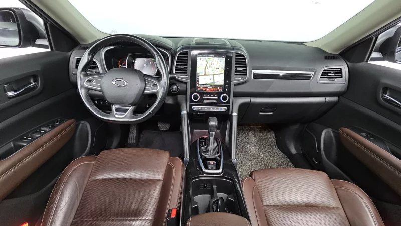 Renault Samsung QM6