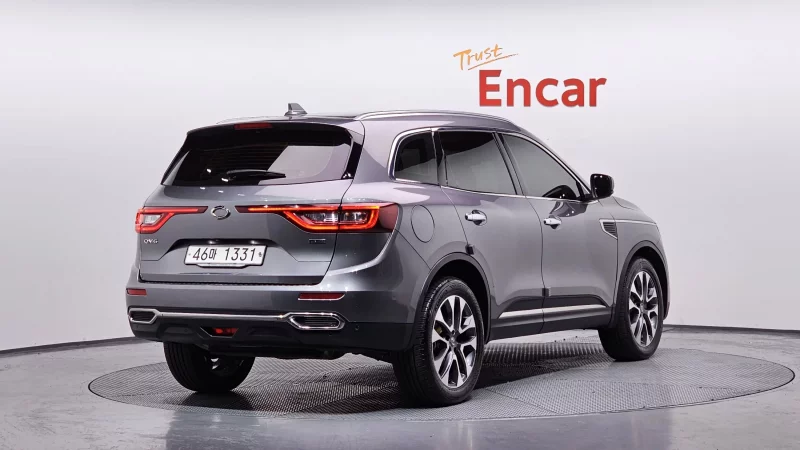 Renault Samsung QM6