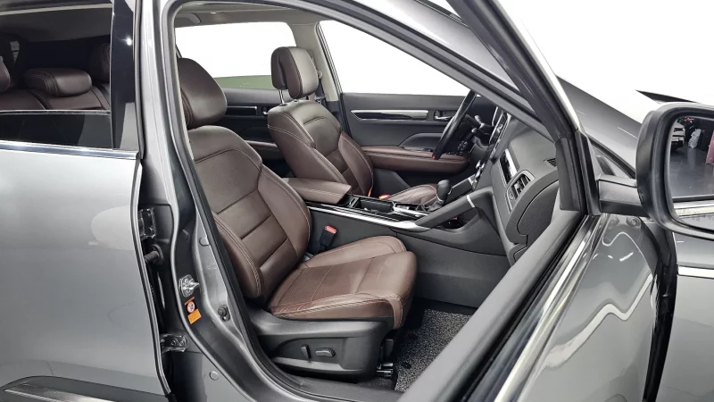 Renault Samsung QM6