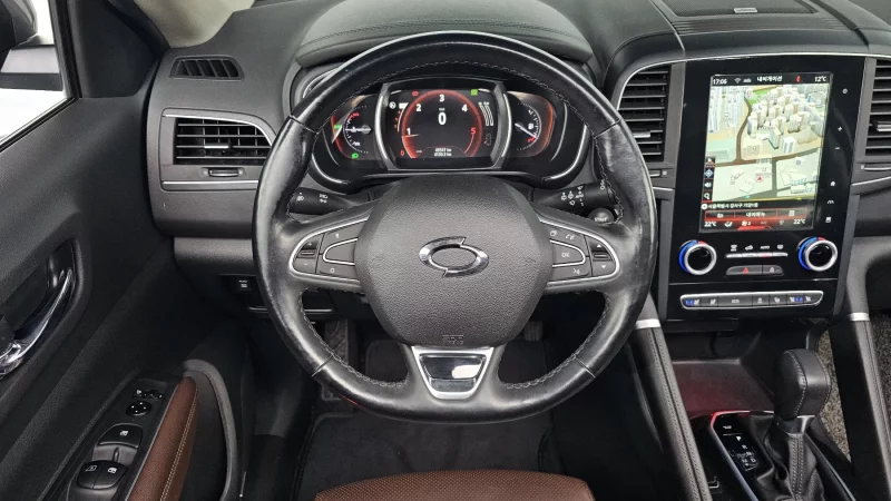 Renault Samsung QM6