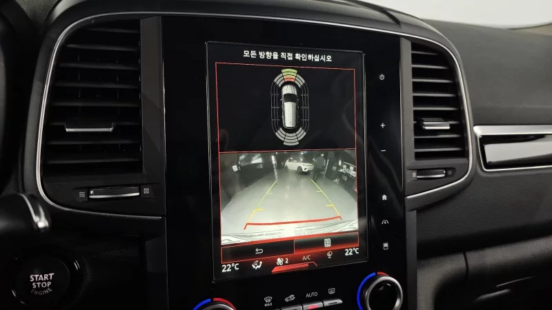 Renault Samsung QM6