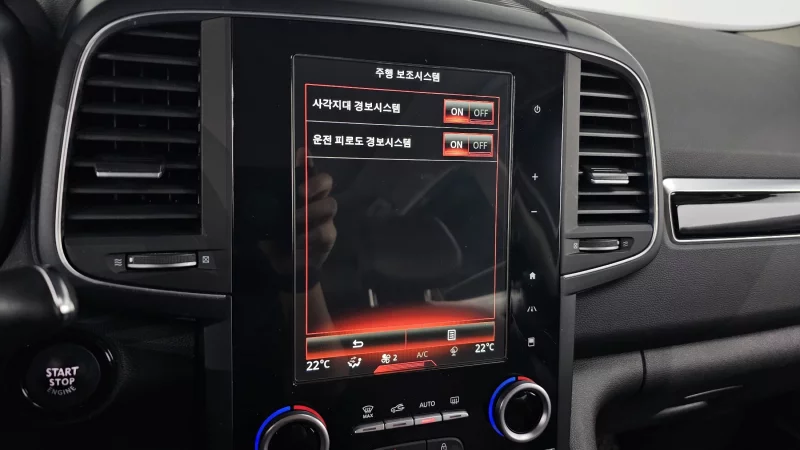 Renault Samsung QM6