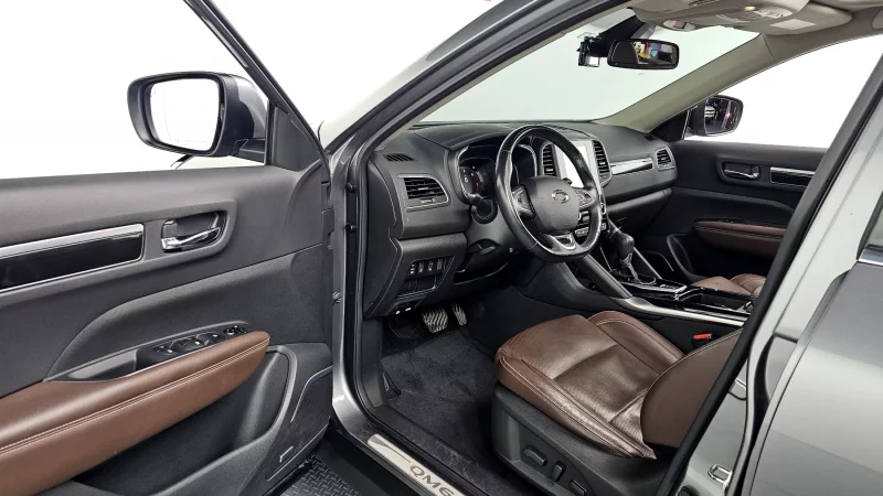 Renault Samsung QM6
