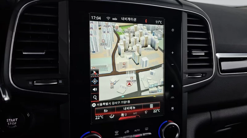 Renault Samsung QM6