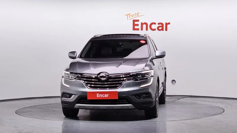Renault Samsung QM6