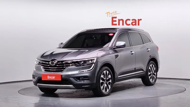Renault Samsung QM6