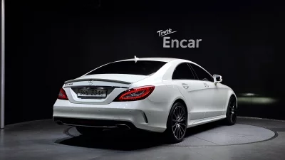 Mercedes-Benz CLS-Class