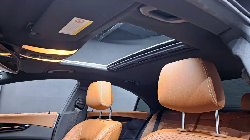 Mercedes-Benz CLS-Class