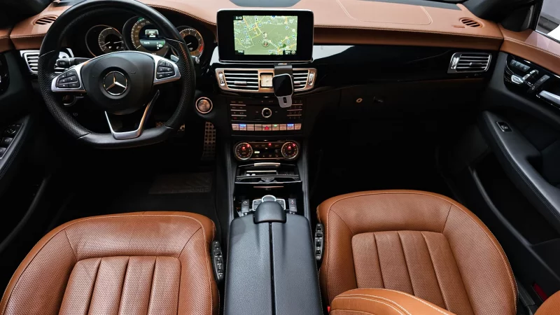 Mercedes-Benz CLS-Class