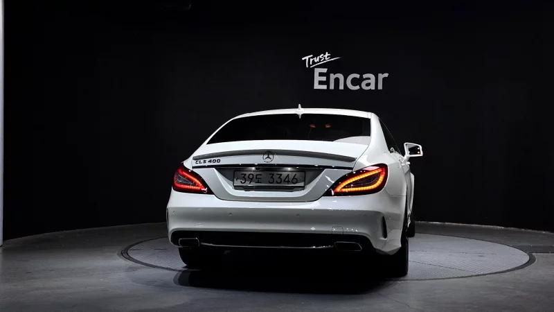 Mercedes-Benz CLS-Class