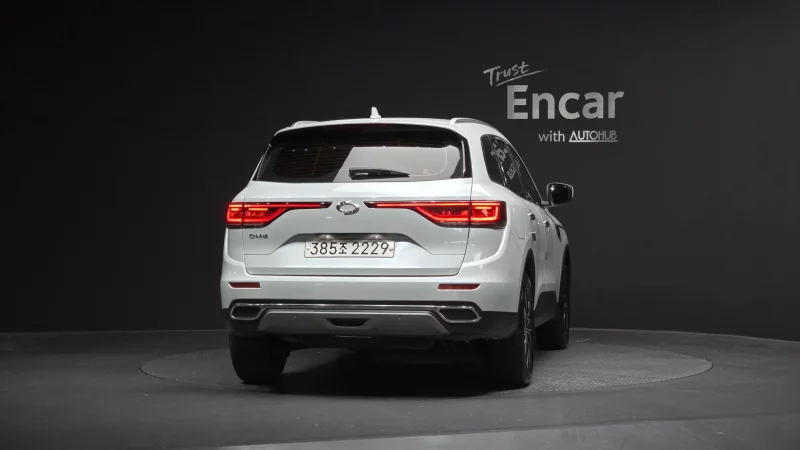 Renault Samsung QM6