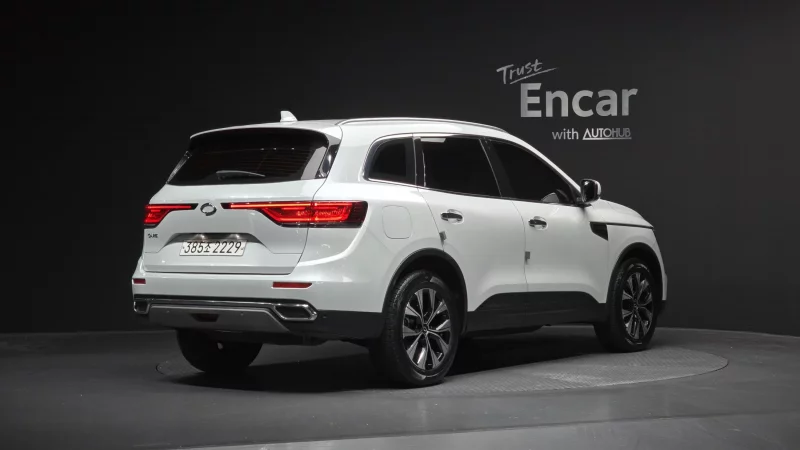 Renault Samsung QM6