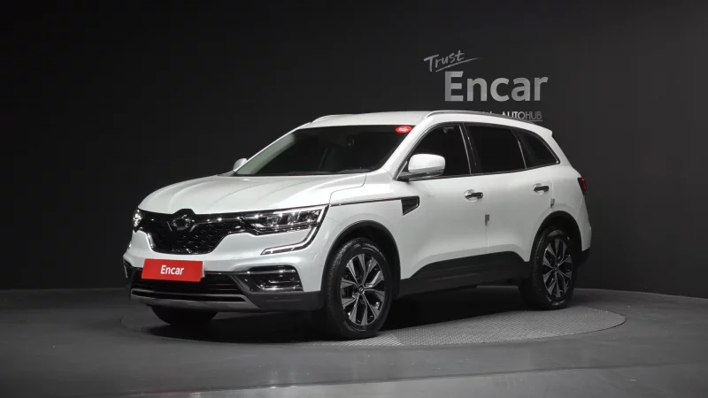 Renault Samsung QM6