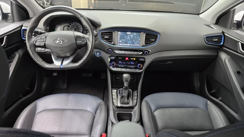 Hyundai Ioniq