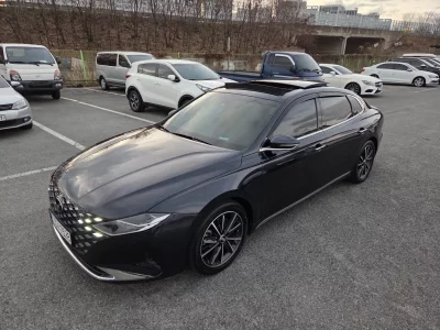 Hyundai Grandeur