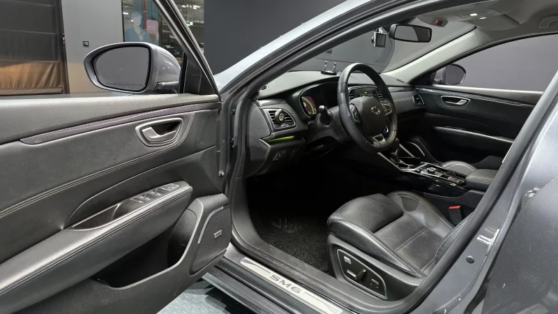 Renault Samsung SM6